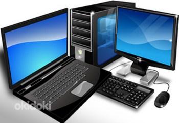 Компьютеры для дома и офиса (фото #1)