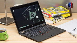 Lenovo Thinkpad Yoga 2 в одном лаптоп и планшет (1 фото из 2)