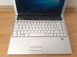 Stiilne sülearvuti Dell XPS M1330 (2 foto / 3)