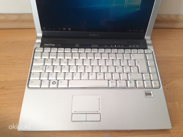 Стильный ноутбук Dell XPS M1330 (фото #2)