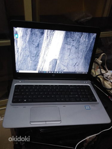 HP Probook 650 G2 (i5, 8 ГБ ОЗУ, 256 SSD, LTE, ID) (фото #2)
