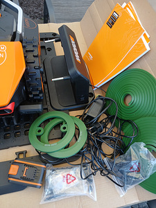 Robotniiduk WORX Vision WR205E (3 foto / 9)
