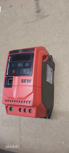 Преобразователь частоты SEW 1,5 кВт (фото #2)