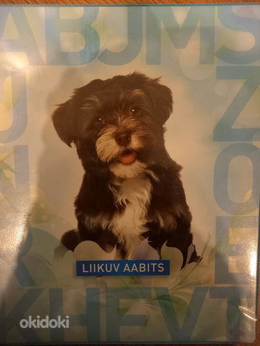 Liikuv aabits