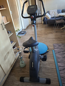 Velotrenažöör (8 foto / 8)