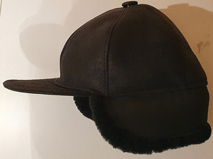Naturaalnahast müts S56-58