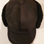 Naturaalnahast müts S56-58(korralik) (foto #3)