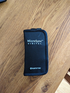 Драйвер флэш-памяти Цифровой передатчик MicroSync