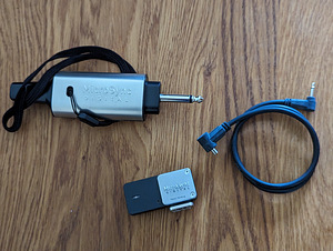 Välgu juhtija MicroSync Digital transmitter (3 foto / 3)