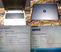 HP ProBook 450 G3 äriklassi sülearvuti