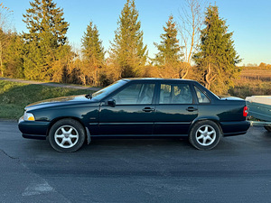 Volvo S70 2.4 125kW (6 foto / 8)