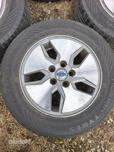 Диски Volvo R15
