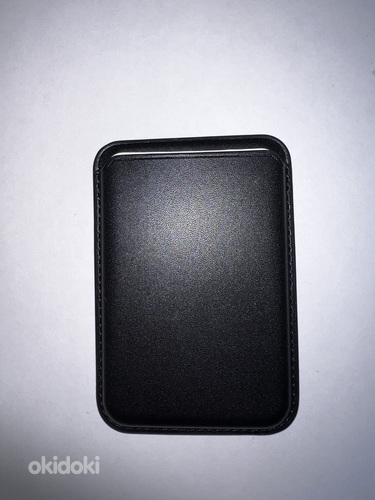 Kaarditasku Apple iPhone Leather Wallet MagSafe картодержате (foto #2)