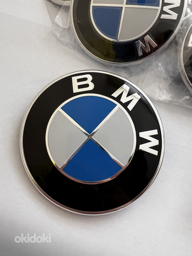 Uued BMW embleemid / uued BMW embleemid (foto #4)