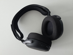 SteelSeries Arctis Pro Wireless – väga heas seisukorras (5 foto / 6)