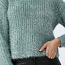 Новый нарядный свитер L/Xl (фото #1)