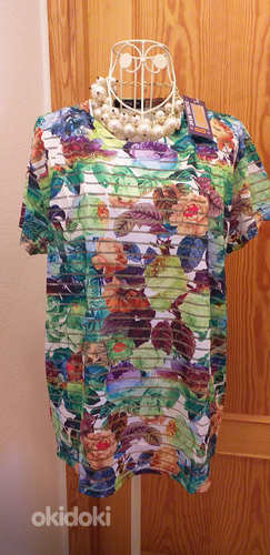 Новая блузка XL/2xl (фото #8)
