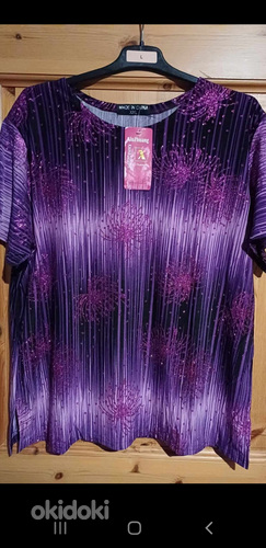 Новая блузка XL/2xl (фото #3)