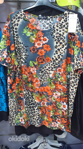 Новая блузка 2xl (фото #5)