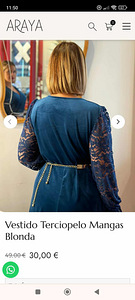 Uus Italia kleit XL (5 foto / 5)