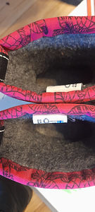 Kuoma , H&M saapad , termokummikud , 3 paari, stp.18-19 cm (4 foto / 10)