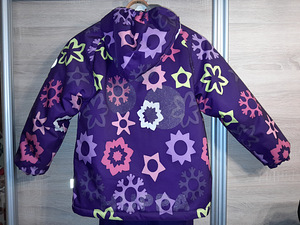 Huppa talve komplekt s.128 (4 foto / 10)