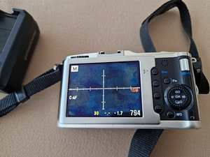 Olympus E-P1 Pen kere (3 foto / 8)