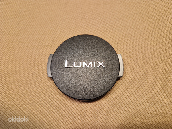 Крышка для объектива Panasonic Lumix 46 мм (фото #1)