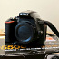 Nikon D5500 + Nikkor 18-140mmVR + 50mm/1.8G (фото #2)