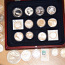 999 серебряные монеты, медали и слитки 1026g (фото #1)