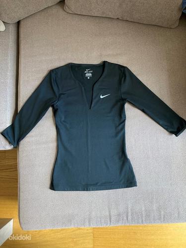 Теннисная рубашка Nike (фото #1)