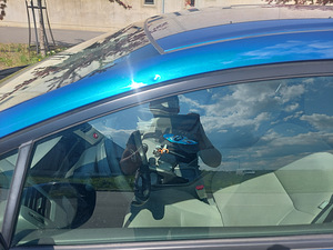 Honda Civic 1.8 МКПП Бенц 2012 (4 фото из 7)