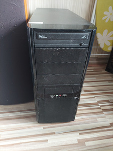 Akruti pc amd phenom x4 8gb 1tb hdd radeon hd6850 (1 foto / 2)