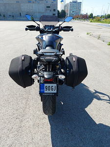 Yamaha Tracer 900 2016 (4 foto / 4)