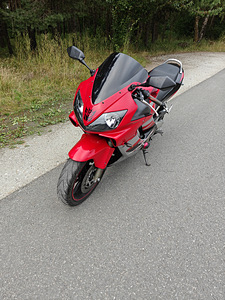 Honda cbr 600 f4i (2 foto / 4)