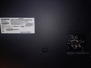 TV Hitachi 43 (3 фото из 5)