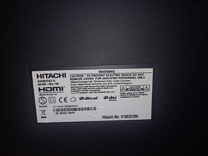 TV Hitachi 43 (4 фото из 5)