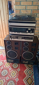 Radiotehnika komplekt (1 foto / 2)