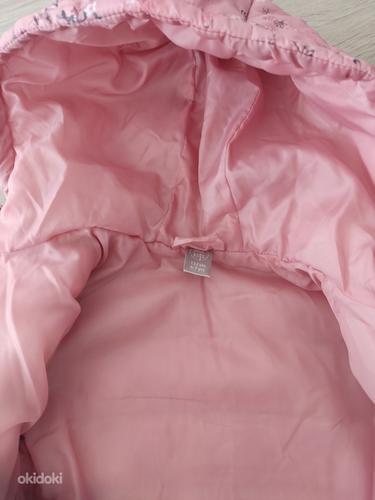 Куртка для девочки,р.122 (фото #4)