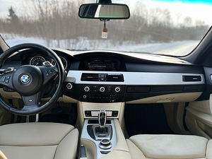 BMW 530d 2007 173kw Facelift (12 foto / 15)