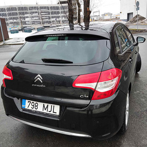 Citroen C4 Collection (6 фото из 13)