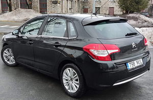 Citroen C4 Collection (7 фото из 13)