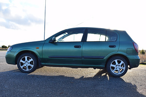 Nissan Almera, 10/2004, 1.5л, 72кВт (2 фото из 15)