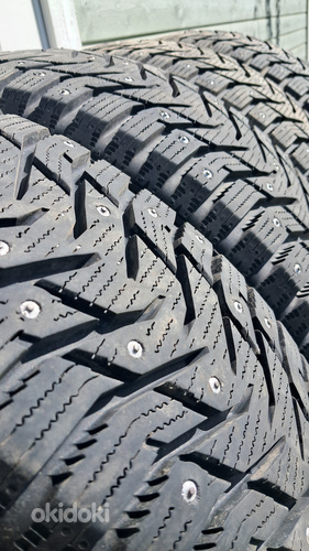 Naelrehvid naastrehvid Salun Ice Blazer WST3 195/65 R15