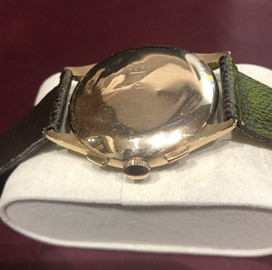 Coresa Cronograph 18K Kuld 1950-1959 (5 foto / 9)