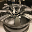 Кованые диски Nissan GTR 20 дюймов (фото #1)