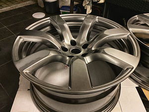 Кованые диски Nissan GTR 20 дюймов