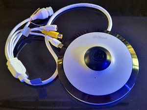 Dahua 5MP IPC-EW5541-AS 360° kalasilma IP kaamera (2 foto / 4)