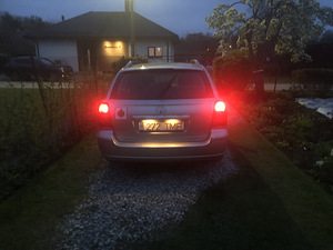 Toyota Avensis 2007 (7 foto / 7)