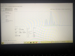 Lenovo Thinkpad A485 Ryzen 5 (4 foto / 7)